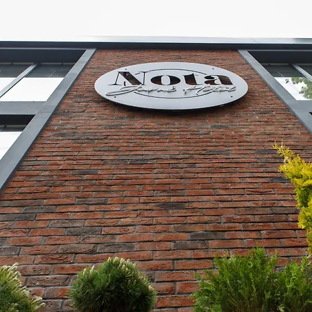 Nota Hotell 4*