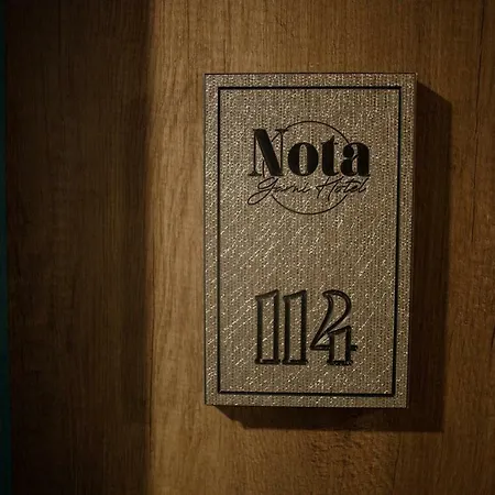Nota 호텔