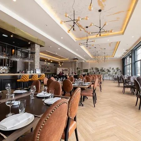 Hotel Nota Belgrade