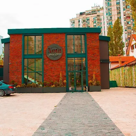 Nota Hotel Belgrade